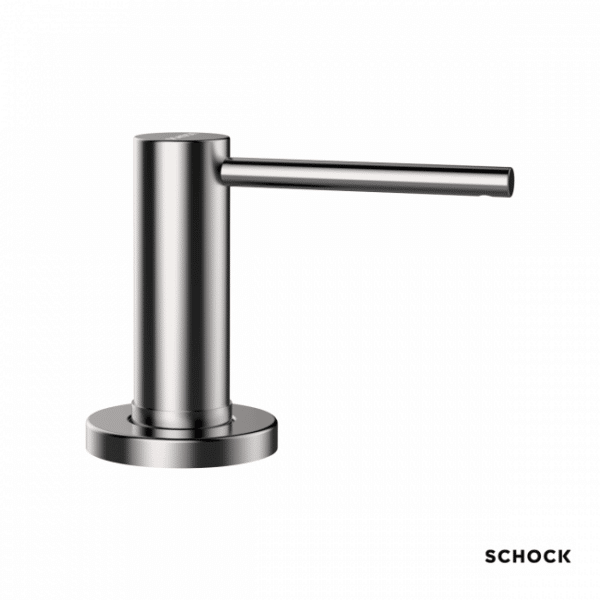 Διανομεας Υγρου Σαπουνιου 500ml Schock Inox - Image 1