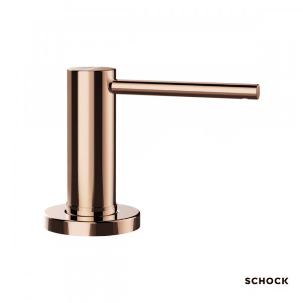 Διανομεας Υγρου Σαπουνιου 500ml Schock Copper - Image 1
