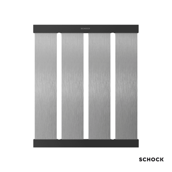 Σχαρα Αποστραγγισης 33,6 X 39,2 X 1,2 Schock Inox - Image 1