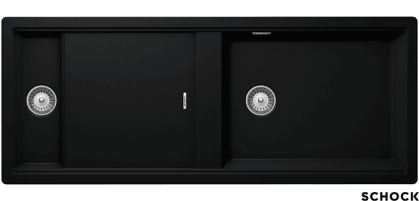 Νεροχ. Prepstation 114x46 Schock Cristadur Puro Gr - Image 1