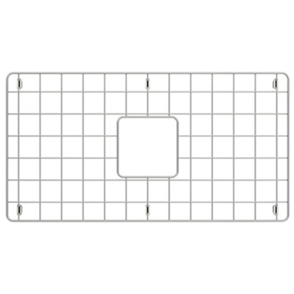 Σχαρα Πυθμενα 69x36,5 Για Νεροχ.1362 Bocchi Inox - Image 1