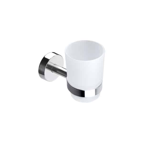 Ποτηροθήκη UNO 1501 Χρωμέ KARAG - Image 1
