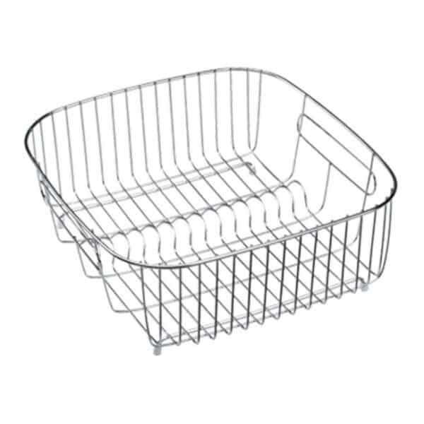 Καλαθι 39x29,5 Inox - Image 1