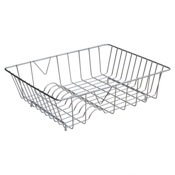 Καλαθι 43,5x32 Κρεμαστο Inox - Image 1