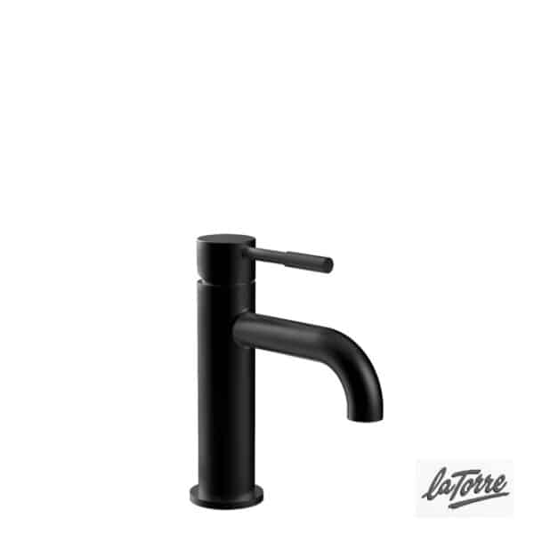 Μπαταρια Νιπτηρα Tech La Torre Black Matt - Image 1