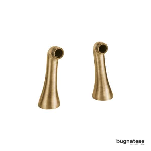 Γονατα (Ζευγος) Επικ.Μπατ. Bugnatese Bronze - Image 1