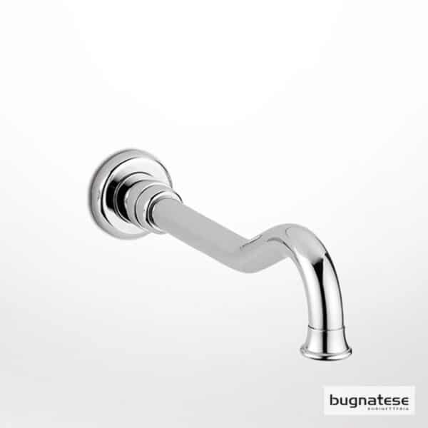 Στομιο Επιτοιχο 23cm Bugnatese Chrome - Image 1