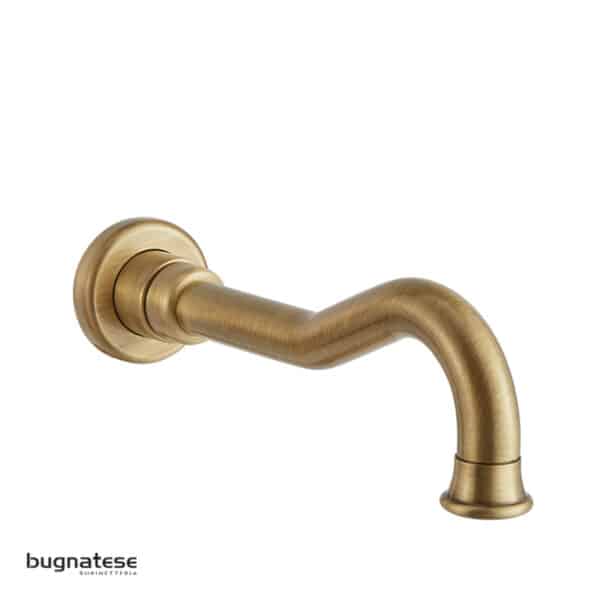Στομιο Επιτοιχο 23cm Bugnatese Bronze - Image 1