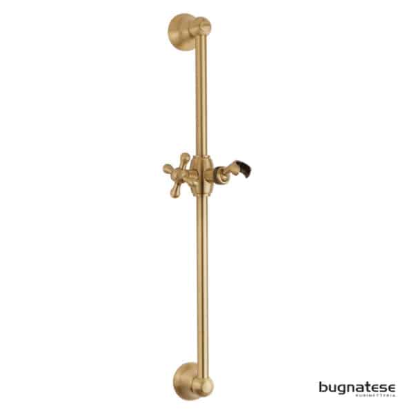 Βεργα Ντουζ Retro 60,5 Εκ. Bugnatese Bronze - Image 1
