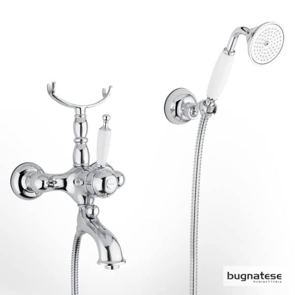 Μπαταρια Λουτρου Oxford Bugnatese Chrome - Image 1
