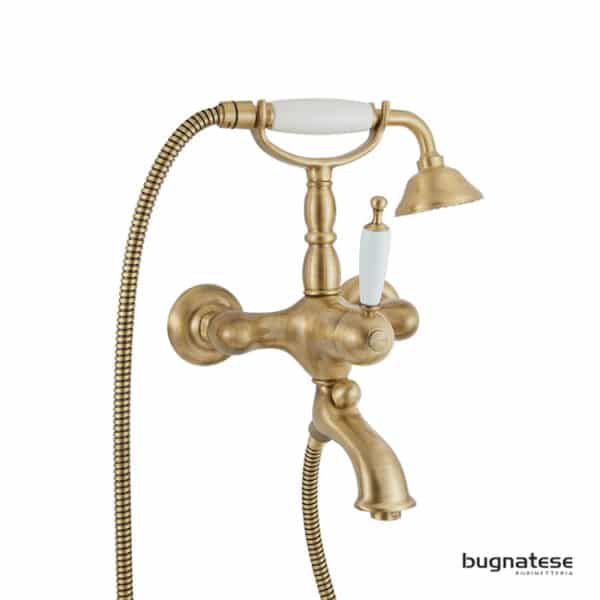 Μπαταρια Λουτρου Oxford Bugnatese Bronze/White - Image 1