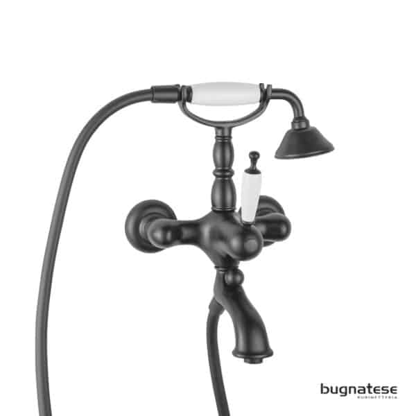 Μπαταρια Λουτρου Oxford Bugnatese Black Matt - Image 1