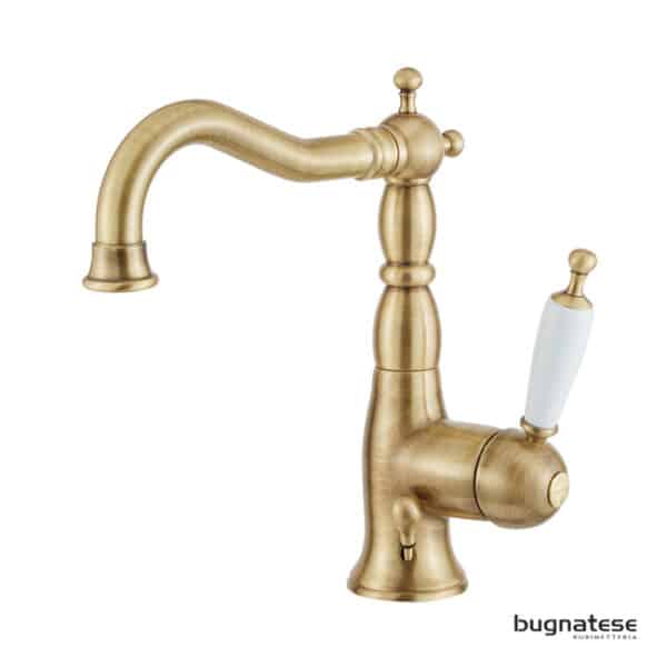 Μπαταρια Νιπτηρα Oxford Bugnatese Bronze/White - Image 1