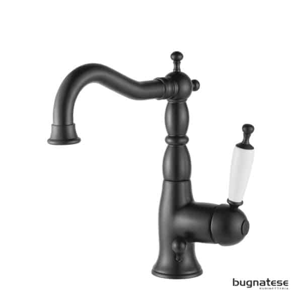 Μπαταρια Νιπτηρα Oxford Bugnatese Black Matt - Image 1