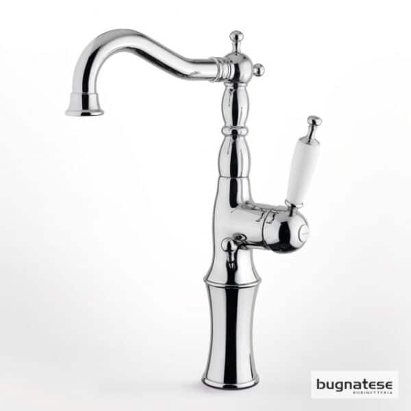 Μπαταρια Νιπτηρα Υψηλη Oxford Bugnatese Chrome - Image 1