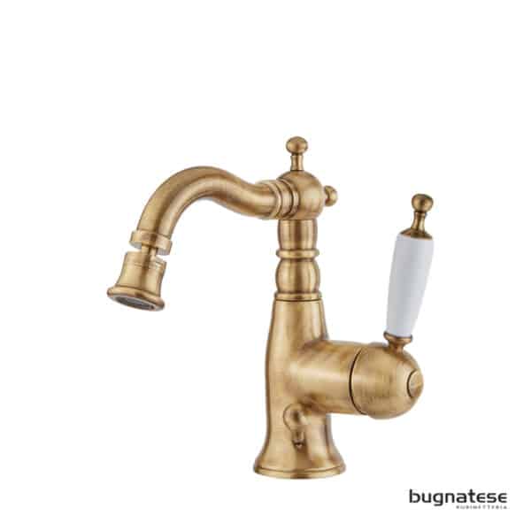 Μπαταρια Μπιντε Oxford Bugnatese Bronze/White - Image 1