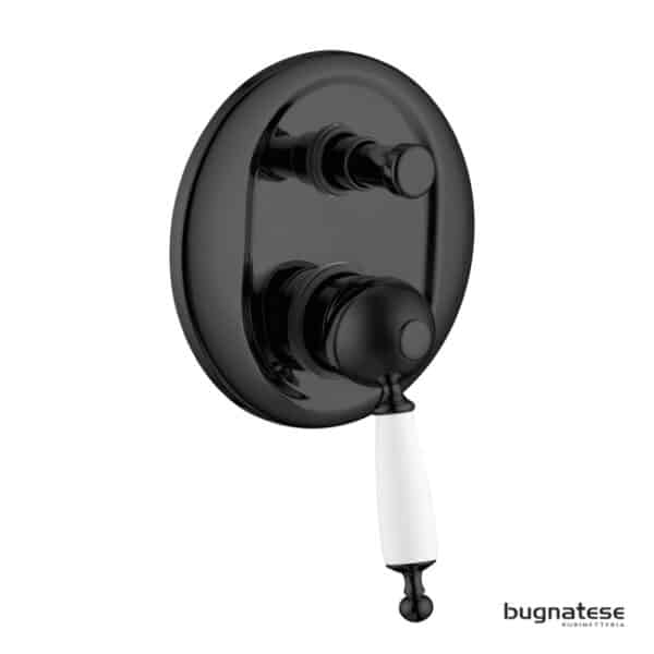Μικτης Εντοιχισμου.Με Εκτροπεα Oxford Black Matt - Image 1