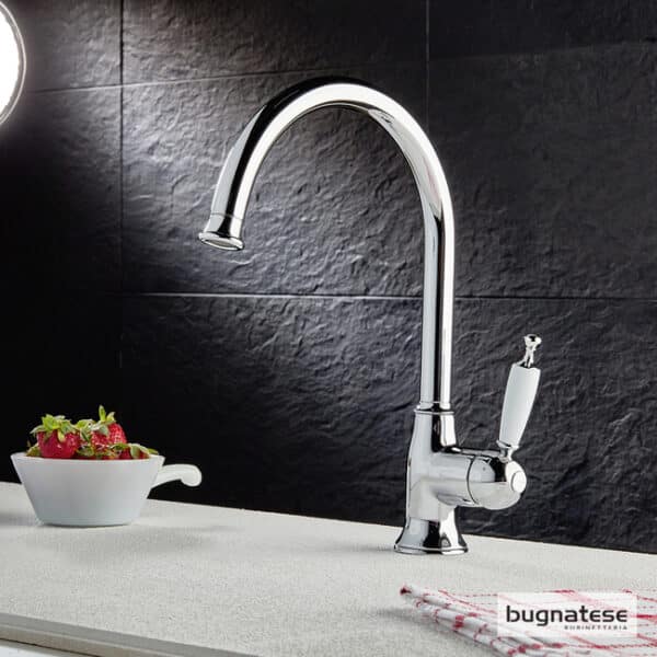 Μπαταρια Νεροχυτη Oxford Bugnatese Chrome - Image 1