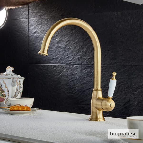 Μπαταρια Νεροχυτη Oxford Bugnatese Bronze - Image 1