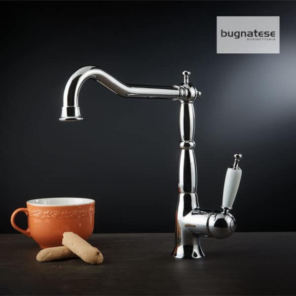 Μπαταρια Νεροχυτη Oxford Bugnatese Chrome - Image 1