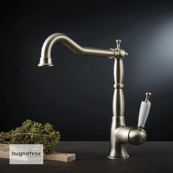 Μπαταρια Νεροχυτη Oxford Bugnatese Inox Finish - Image 1