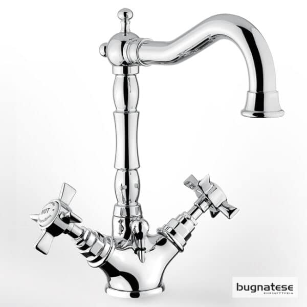 Μπαταρια Νιπτηρα Princeton Bugnatese Chrome - Image 1