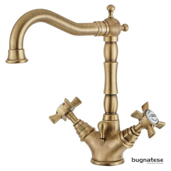 Μπαταρια Νιπτηρα Princeton Bugnatese Bronze - Image 1