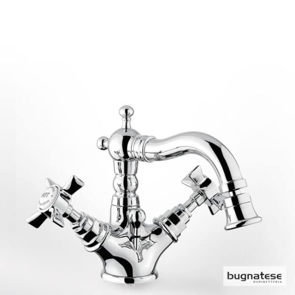 Μπαταρια Μπιντε Princeton Bugnatese Chrome - Image 1