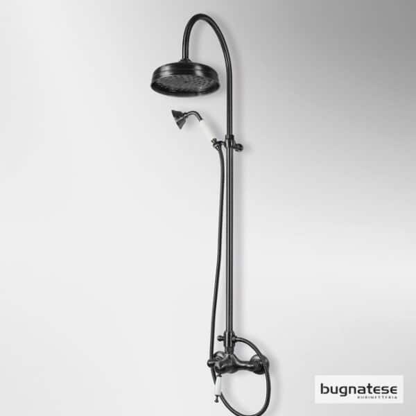 Μπαταρια Ντουζ.& Κολωνα Oxford Bugnatese Black Matt - Image 1