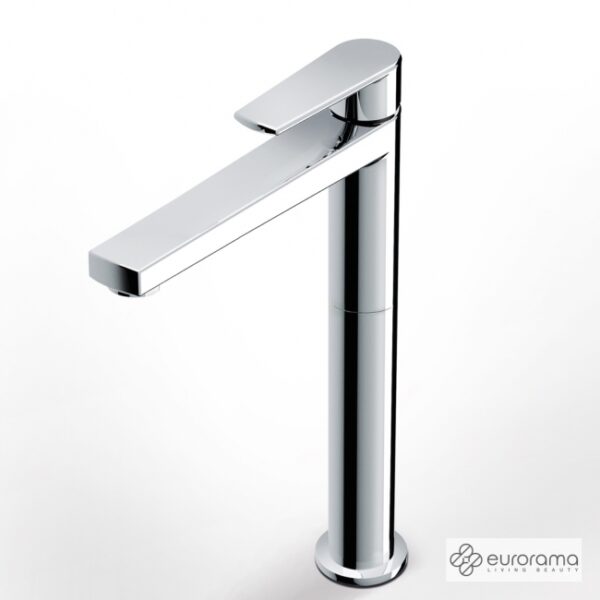 ΜΠΑΤΑΡΙΑ ΝΙΠΤΗΡΑΥΨΗΛΗ ΜΕ ΒΑΛΒΙΔΑ CLIC-CLAC SLOT EURORAMA CHROME - Image 1