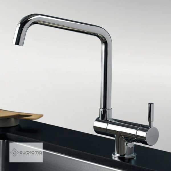 Μπαταρια Νεροχυτη  Design Eurorama Chrome - Image 1