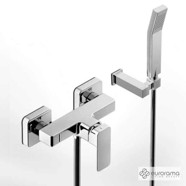 Μπαταρια Ντουζ. Quadra Eurorama Chrome - Image 1