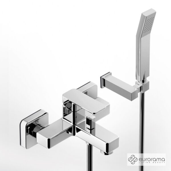 Μπαταρια Λουτρου Quadra Eurorama Chrome - Image 1