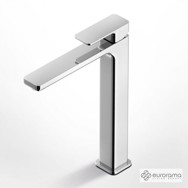 Μπαταρια Μπιντε Με Βαλβ.Clic-Clac Charma Eurorama Chrome - Image 1