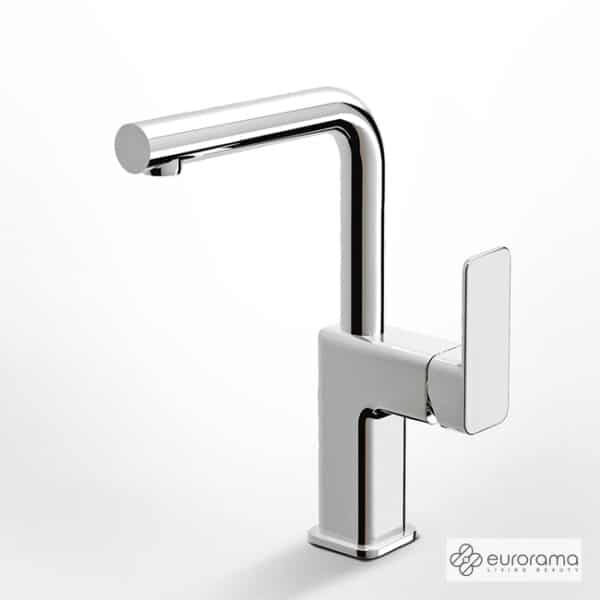Μπαταρια Νιπτηρος Quadra Eurorama Chrome - Image 1