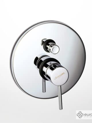 Μικτης Εντοιχισμου Με Εκτροπεα Tonda Eurorama Chrome