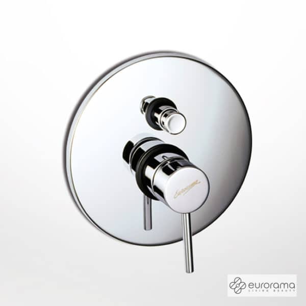 Μικτης Εντοιχισμου Με Εκτροπεα Tonda Eurorama Chrome - Image 1