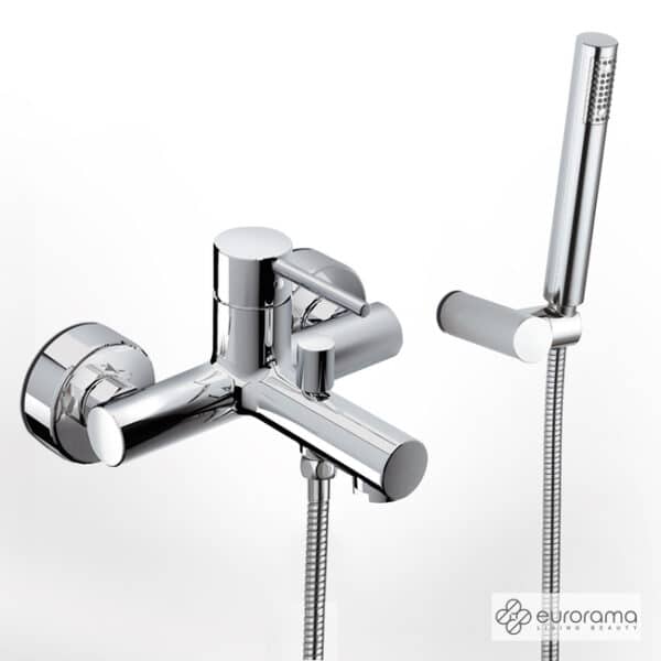 Μπαταρια Λουτρου Tonda Eurorama Chrome - Image 1