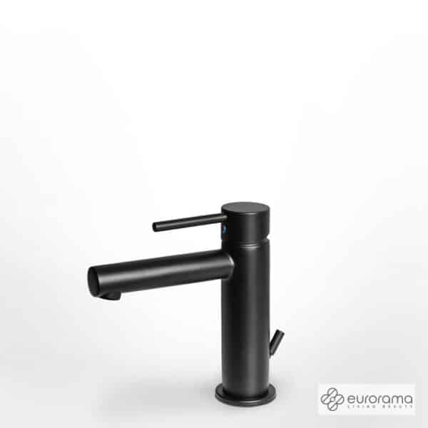 Μπαταρια Νιπτηρος Tonda Eurorama Black Matt - Image 1