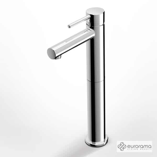 Μπαταρια Νιπτηρος Υψηλη Tonda Eurorama Chrome - Image 1