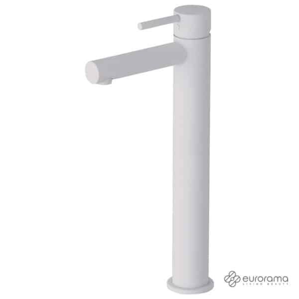 ΜΠΑΤΑΡΙΑ ΝΙΠΤΗΡΟΣ ΥΨΗΛΗ TONDA EURORAMA WHITE MATT - Image 1