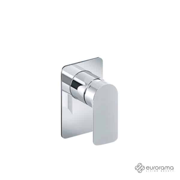 Μικτης Εντοιχισμου 1 Εξοδου Charma Eurorama Chrome - Image 1