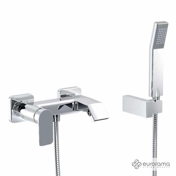 Μπαταρια Λουτρου Charma Eurorama Chrome - Image 1