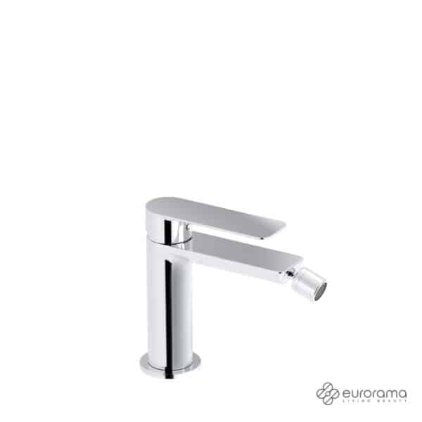 Μπαταρια Μπιντε Με Βαλβιδα Clic-Clac Charma Eurorama Chrome - Image 1