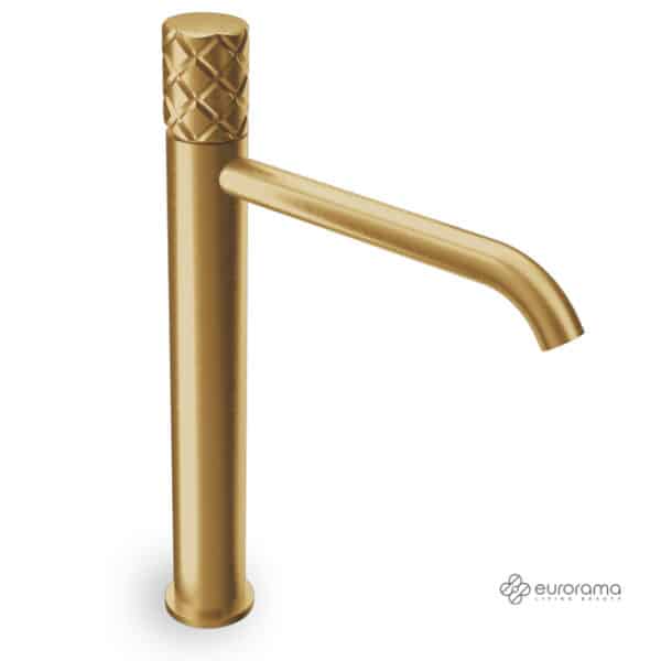 Μπαταρια Νιπτηραυψηλ.Clic-Clac Eletta Chester Eurorama Bronze Brushed - Image 1