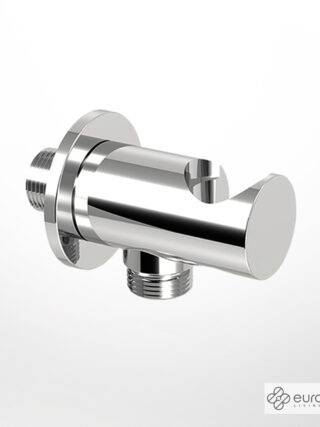 Παροχη Νερου Με Στηρ.Τηλ.Eurorama Chrome