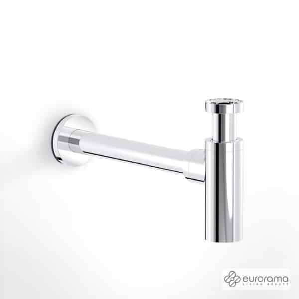 Σιφων Νιπτ.Minimal Eurorama Chrome - Image 1