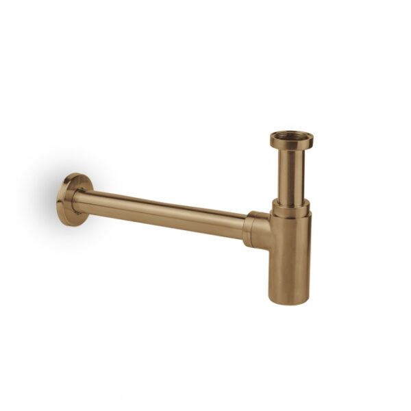 ΣΙΦΩΝ ΝΙΠΤΗΡΑ MINIMAL EURORAMA BRONZE BRUSHED - Image 1