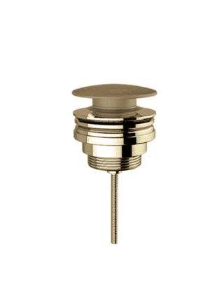 ΒΑΛΒΙΔΑ ΝΙΠΤΗΡΑ CLIC-CLAC EURORAMA BRONZE BRUSHED