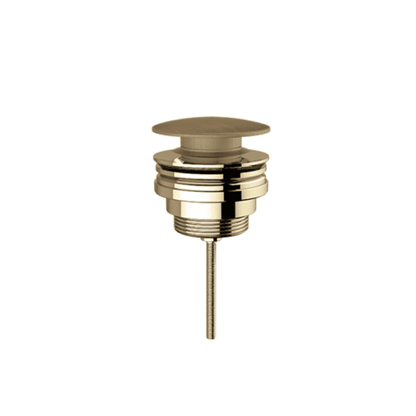 ΒΑΛΒΙΔΑ ΝΙΠΤΗΡΑ CLIC-CLAC EURORAMA BRONZE BRUSHED - Image 1